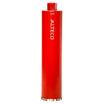 Алмазная коронка ALTECO ВТ 102х450 13243 купить в Екатеринбурге