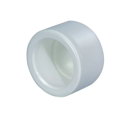 Заглушка PP-R 25 мм белая (50/1000) 45571 купить в Екатеринбурге