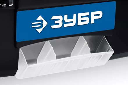 ЗУБР ДЕСНА-22, 557 x 284 x 236 мм, (22), Пластиковый ящик для инструментов (38181-22) купить в Екатеринбурге
