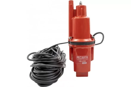 Вибрационный насос Ресанта НВ-25В 77/8/5 купить в Екатеринбурге