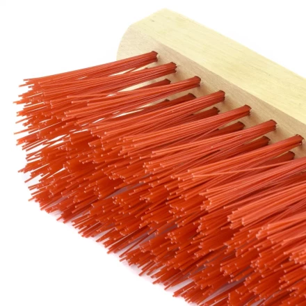 Щетка строительная 500 мм 5 рядов жесткая щетина железная тулейка без черенка СИБРТЕХ 84622 купить в Екатеринбурге