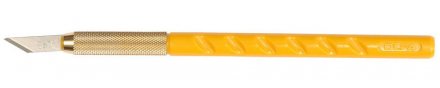 Нож OLFA с перовым лезвием, 6мм OL-AK-1/5B купить в Екатеринбурге
