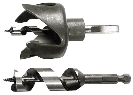 Набор для установки врезных замков 22 мм/54 мм MTX 704929 купить в Екатеринбурге