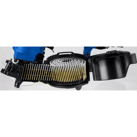 ЗУБР CNW 100 х 3.1 мм, барабанные гвозди рифленые, 2400 шт (305382-100) купить в Екатеринбурге