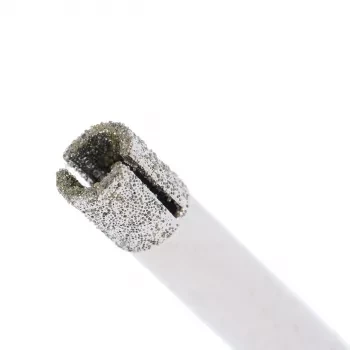 Сверло по стеклу и керамической плитке 6 х 50 мм цилиндр. хв. СИБРТЕХ 726067 купить в Екатеринбурге