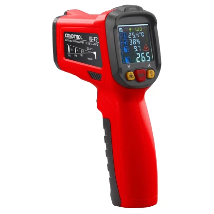 Пирометр инфракрасный термометр IR-T2 CONDTROL купить в Екатеринбурге