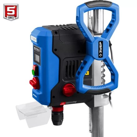 Станок вертикально-сверлильный ЗУБР Профессионал 800 Вт, 13 мм БЗП ВСС-П800 купить в Екатеринбурге