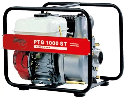 Мотопомпа для загрязненной воды PTН 1000 ST с двигателем Honda Fubag купить в Екатеринбурге