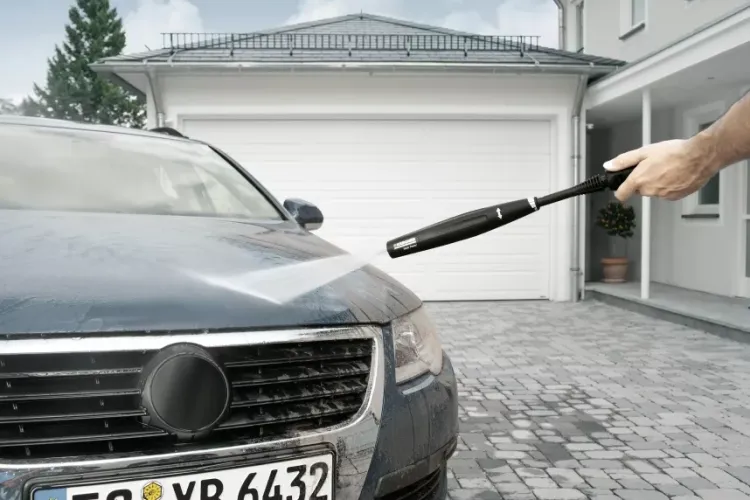Струйная трубка Vario Power VP 145 для аппаратов K 3 – K 4 KARCHER купить в Екатеринбурге