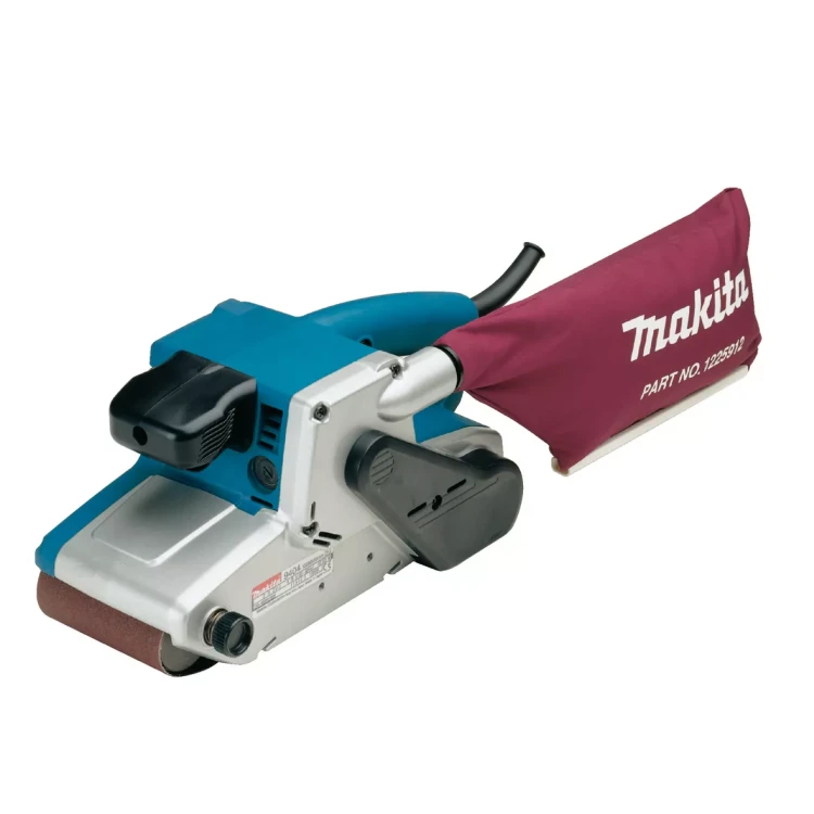 Ленточная шлифовальная машина Makita 9404 (ЛШМ) купить в Екатеринбурге