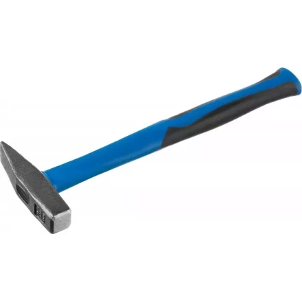 Молоток слесарный 300 г с фиберглассовой рукояткой, СИБИН 20047-03 20047-03 купить в Екатеринбурге