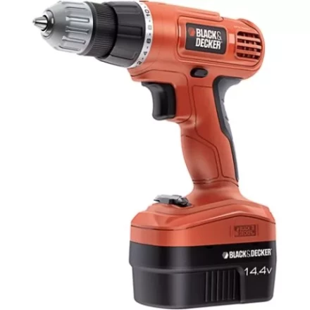 Дрель аккумуляторная B&amp;D EPC 14 CAB купить в Екатеринбурге
