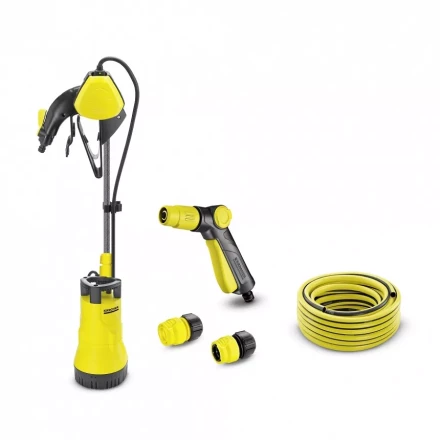 Насос для полива из бочки KARCHER BP 1 Barrel Set купить в Екатеринбурге