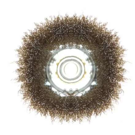 Щетка для УШМ М14/65 мм чашечная сталь прямая Энкор 51530 купить в Екатеринбурге