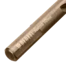 Набор сверл по металлу Denzel 723006, 1,5-6,5мм, Р6М5К8-TiN, Golden Tip, 13 шт купить в Екатеринбурге