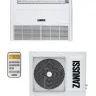 Внутренний блок ZANUSSI ZACU-24H/MI/N1 сплит системы, напольно-потолочного типа купить в Екатеринбурге