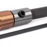 HSS-TiN коронка MESSER  16мм с центр. сверлом и толкающей пружиной для  лист. материала  до 2 мм ц/х купить в Екатеринбурге