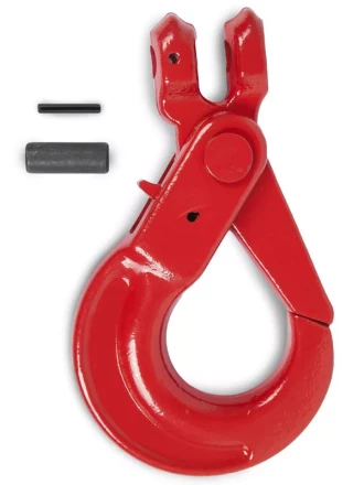 Крюк самозакрывающийся с вилочным креплением TOR 15,0 т (S) 1046371 купить в Екатеринбурге