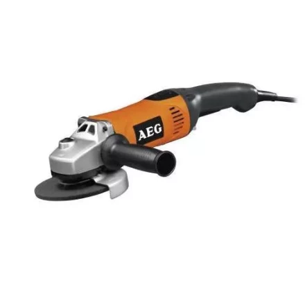 Угловая шлифмашина AEG WSE 14-125 MX (УШМ Болгарка) купить в Екатеринбурге