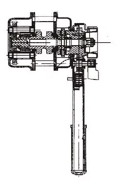 Таль ручная цепная тип HSH-C г-п 1.5 тонн H=6 метра купить в Екатеринбурге