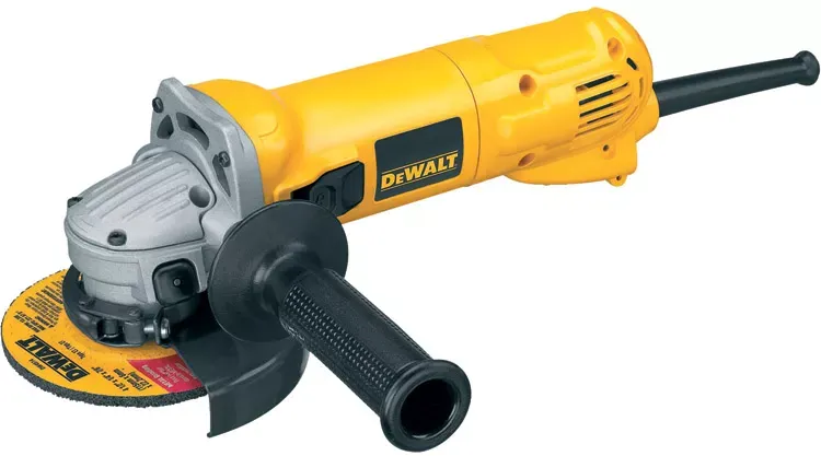 Угловая шлифмашина DeWalt D 28130 (УШМ, Болгарка) купить в Екатеринбурге