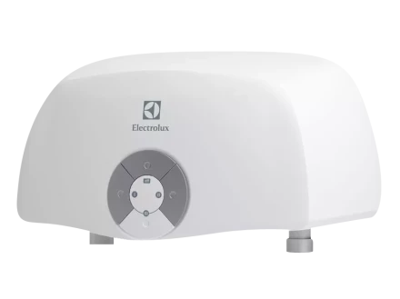 Проточный водонагреватель ELECTROLUX SMARTFIX 2.0 T 3.5 kW - кран купить в Екатеринбурге