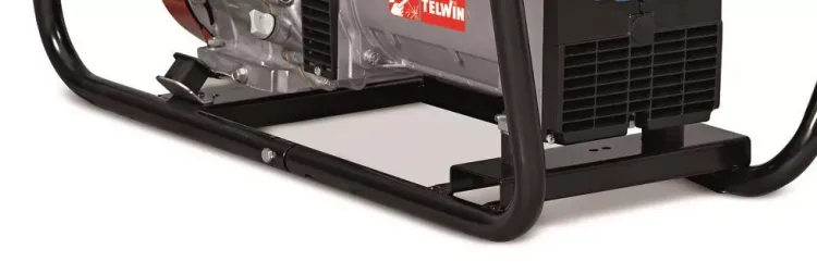 Сварочный бензогенератор Telwin THUNDER 220 AC HONDA купить в Екатеринбурге