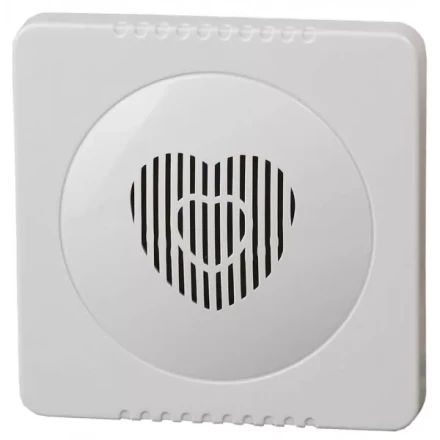 Звонок СВЕТОЗАР &quot;СИМФОНИЯ&quot; электрический 12 мелодий, 3В SV-58031 купить в Екатеринбурге