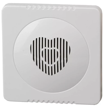 Звонок СВЕТОЗАР &quot;СИМФОНИЯ&quot; электрический 12 мелодий, 3В SV-58031 купить в Екатеринбурге