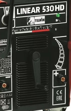 Сварочный аппарат LINEAR 530HD Telwin купить в Екатеринбурге