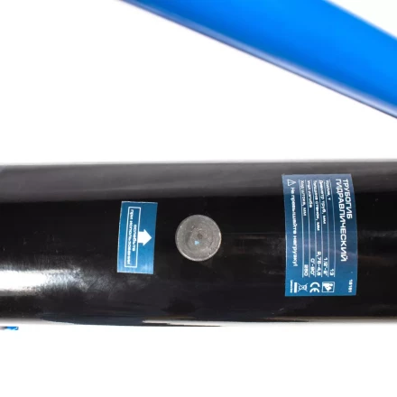 Трубогиб гидравлический, горизонтальный, 13 т, башмаки 1/2&quot;-2&quot; STELS 18151 купить в Екатеринбурге