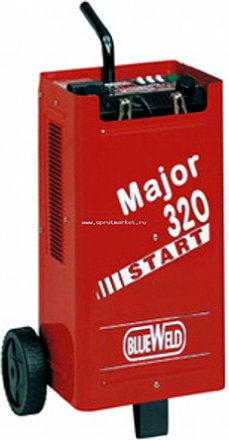 Пуско-зарядное устройство BlueWeld MAJOR 320 купить в Екатеринбурге