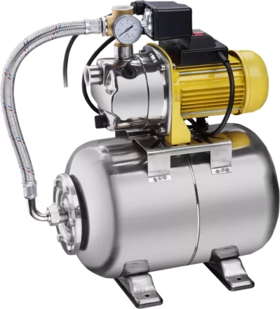 Насосная станция AURORA AGP 800-25 INOX купить в Екатеринбурге