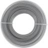 Леска двухкомпонентная для триммера круглая 2,4мм х 15м EXTRA CORD DENZEL 96180 купить в Екатеринбурге
