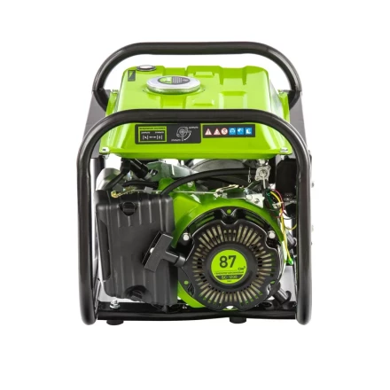 Генератор бензиновый Сибртех БС-1200 94541 купить в Екатеринбурге