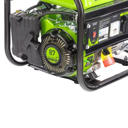 Генератор бензиновый Сибртех БС-1200 94541 купить в Екатеринбурге