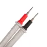 Комплект измерительных щупов КВТ КТ 3001S 1000 мм, 20 AWG, 2 мм с резьбой М4 (91914) купить в Екатеринбурге