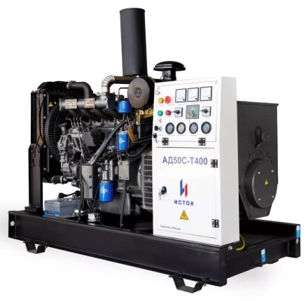 Дизельная электростанция Исток АД50С-Т400-РМ21 купить в Екатеринбурге
