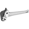 Ключ KRAFTOOL "MASTERGRIP" трубный быстрозажимной, кованые губки, 1/2"-2" 27365-14 купить в Екатеринбурге