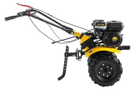 Мотоблок бензиновый HUTER МК-7500P купить в Екатеринбурге