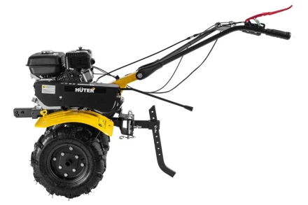 Мотоблок бензиновый HUTER МК-7500P купить в Екатеринбурге