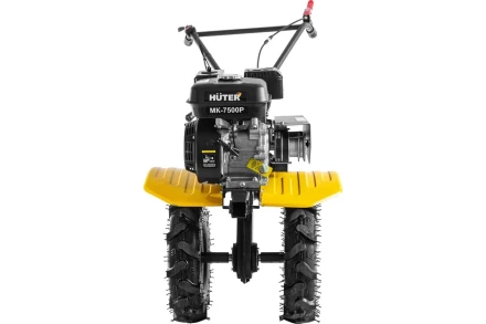 Мотоблок бензиновый HUTER МК-7500P купить в Екатеринбурге
