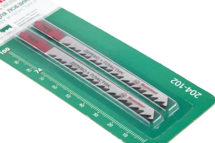 Пилки для лобзика HAMMER JG WD T101D (2шт.) купить в Екатеринбурге