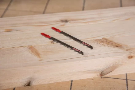 Пилки для лобзика HAMMER JG WD T101D (2шт.) купить в Екатеринбурге