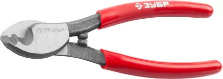 Кабелерез ЗУБР&quot;МАСТЕР&quot;для резки неброн кабеля из цв металлов, цельнокованые из Ст 55,кабель сечением до 22 мм2,150мм 23343-15 купить в Екатеринбурге