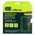 Уплотнитель резиновый, 6 м, профиль &quot;E&quot;, коричневый Сибртех 88914 купить в Екатеринбурге