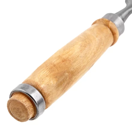 Долото-стамеска 16 мм, деревянная рукоятка// Sparta 242465 купить в Екатеринбурге