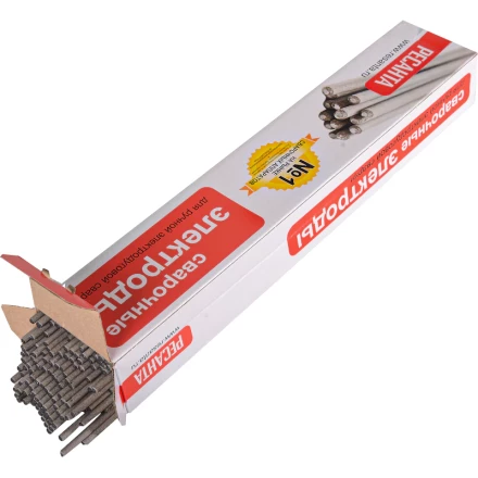 Электрод для сварки Ресанта МР-3 Ф2,0 Пачка 1 кг 71/6/48 купить в Екатеринбурге