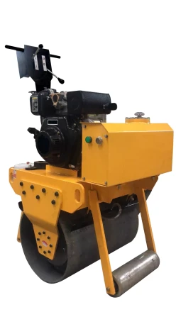 Виброкаток одновальцовый TOR R300 бензиновый (Honda) 1021293 купить в Екатеринбурге