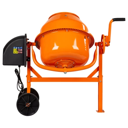 Бетоносмеситель Сибртех БСЛ-63 95469, 63 л, 300 Вт купить в Екатеринбурге